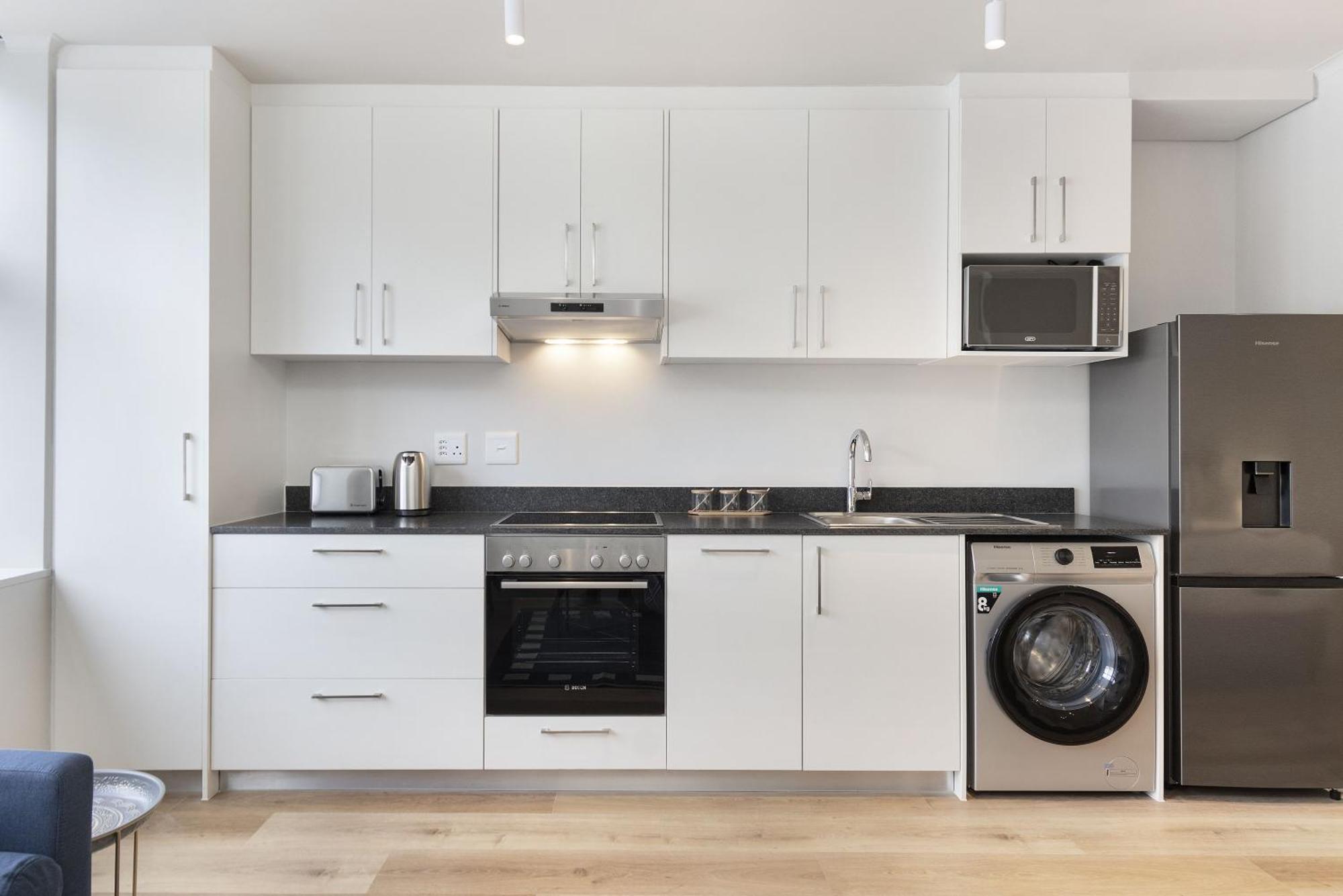 The Tokyo 705 Apartment *