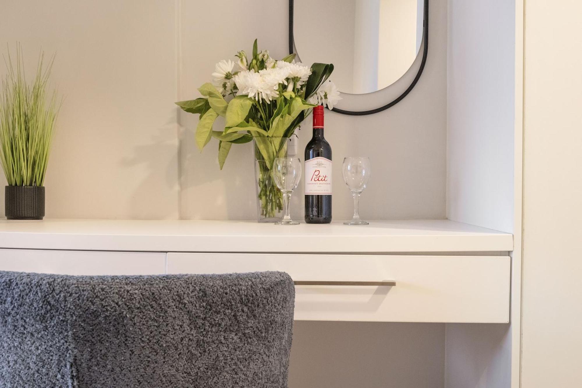 The Tokyo 705 Apartment